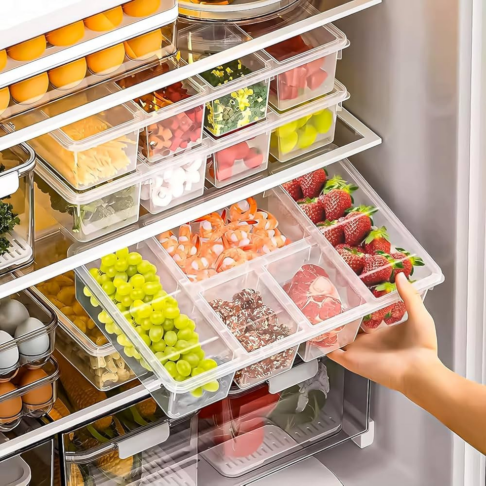 Food Storage Solutions
