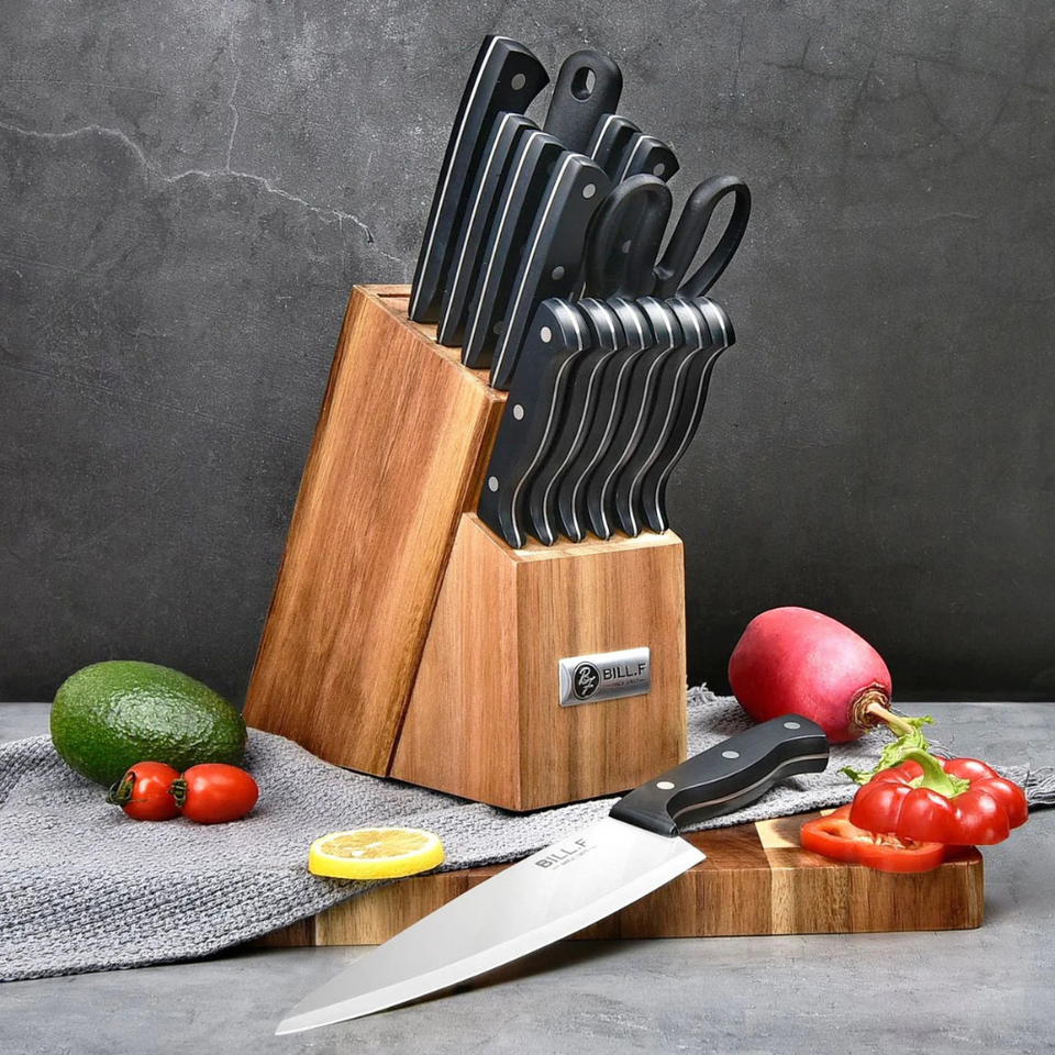 Cutlery & Knife Sets