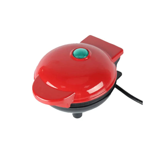 Mini Bread & Pancake Maker – Multi-Function Waffle, Cake & Sandwich Machine