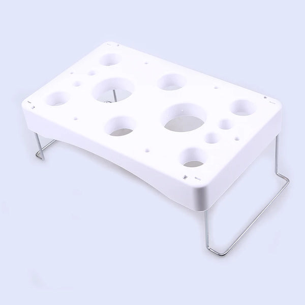 Folding Pastry Bag Stand – Cake & Fondant Decorating Tool