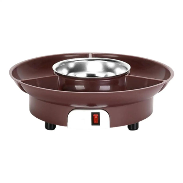 Electric Chocolate Fondue Pot – Multipurpose Melting Machine