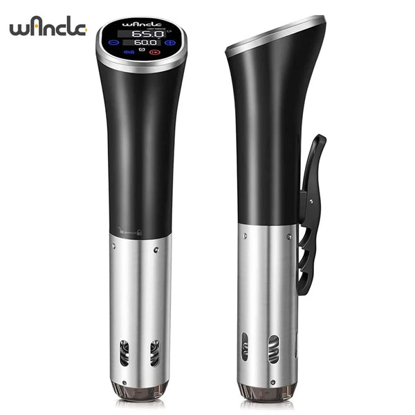 Wancle Vacuum Sous Vide Cooker – Waterproof Immersion Circulator